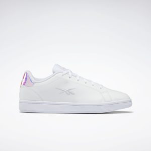 Reebok  Royal Complete Sportschoenen Cloud White / Frost Berry / Cloud White (H03299)