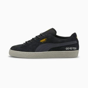 Puma Suede GORE-TEX Schwarz (381800-01)