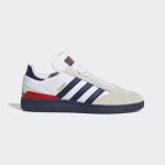adidas Busenitz Schuh Cloud White / Collegiate Navy / Shadow Navy (GY3650)