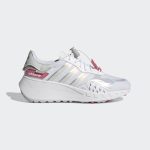 adidas Choigo Schuh Cloud White / Matte Silver / Rose Tone (GZ8141)