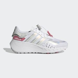 adidas Choigo Schuh Cloud White / Matte Silver / Rose Tone (GZ8141)