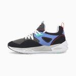 Puma TRC Blaze The Triangle Lila/Schwarz/Grau (383104-01)