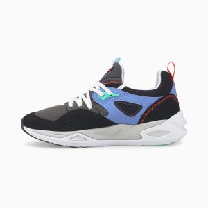Puma TRC Blaze The Triangle Lila/Schwarz/Grau (383104-01)