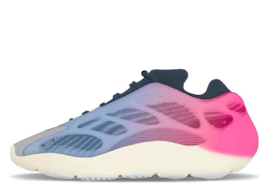 Yeezy  700 V3 Fade Carbon (GW1814)