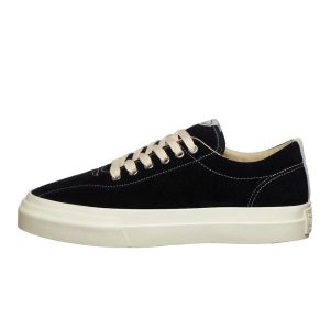 Stepney Workers Club Dellow Suede Black / Ecru (YA01135)