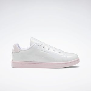 Reebok Royal Complete CLN 2 Cloud White / Cloud White / Porcelain Pink (G58420)