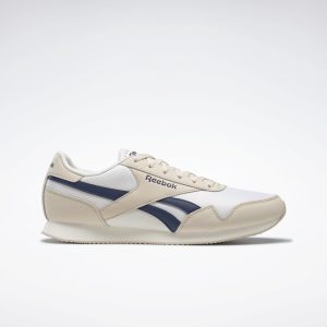 Reebok Royal Classic Jogger 3.0 Stucco / Batik Blue / Chalk (GW7775)