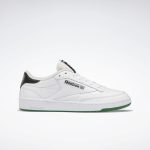 Reebok Club C 85 Human Rights Now  Footwear White / Chalk White / Vector Red (GX8307)