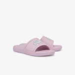 Lacoste Kinder-Schlappen L.30 Rosa (43CUC0003-208)