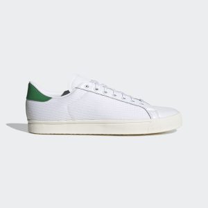 adidas Rod Laver Vintage Schuh Cloud White / Cloud White / Green (B24629)