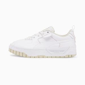 Puma Cali Dream Infuse Damen  Weiß (384011-01)