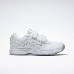 Reebok Work N Cushion 4.0 White / Cold Grey 2 / White (FU7362)