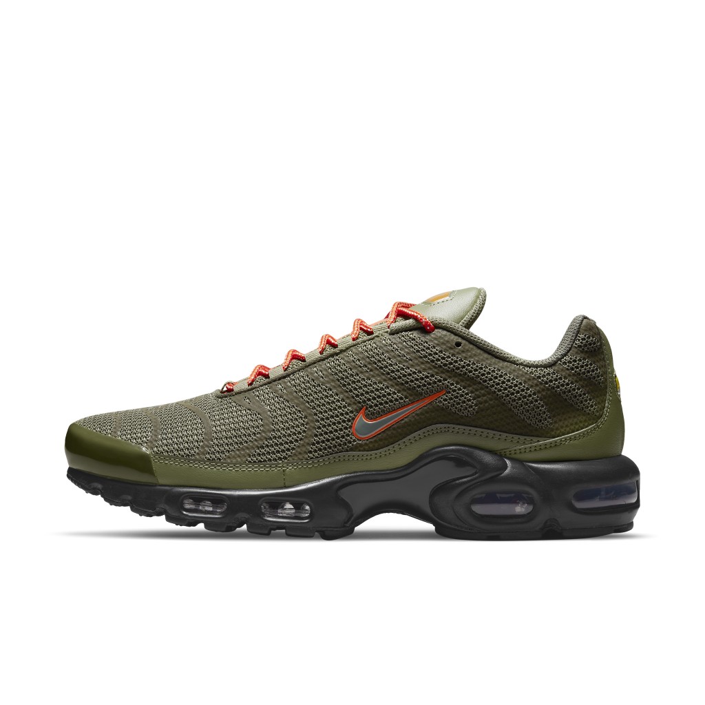 Nike  Air Max Plus Olive Reflective (DN7997-200)