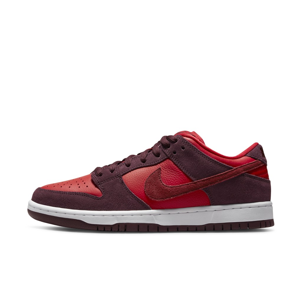 Nike SB  Dunk Low Cherry (DM0807-600)