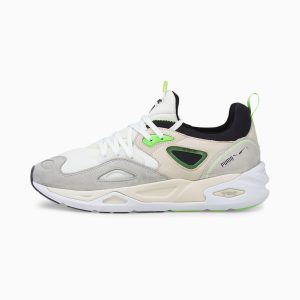 Puma TRC Blaze The Triangle Weiß/Grün (383104-02)