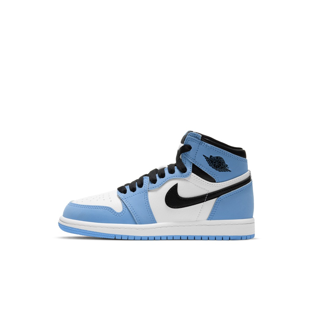 Air Jordan  1 Retro High OG University Blue (PS) (AQ2664-134)