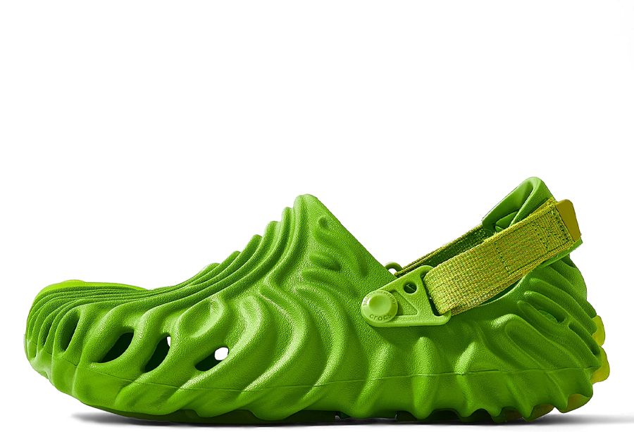 Crocs  Pollex Clog x Salehe Bembury Crocodile (207393-30T)