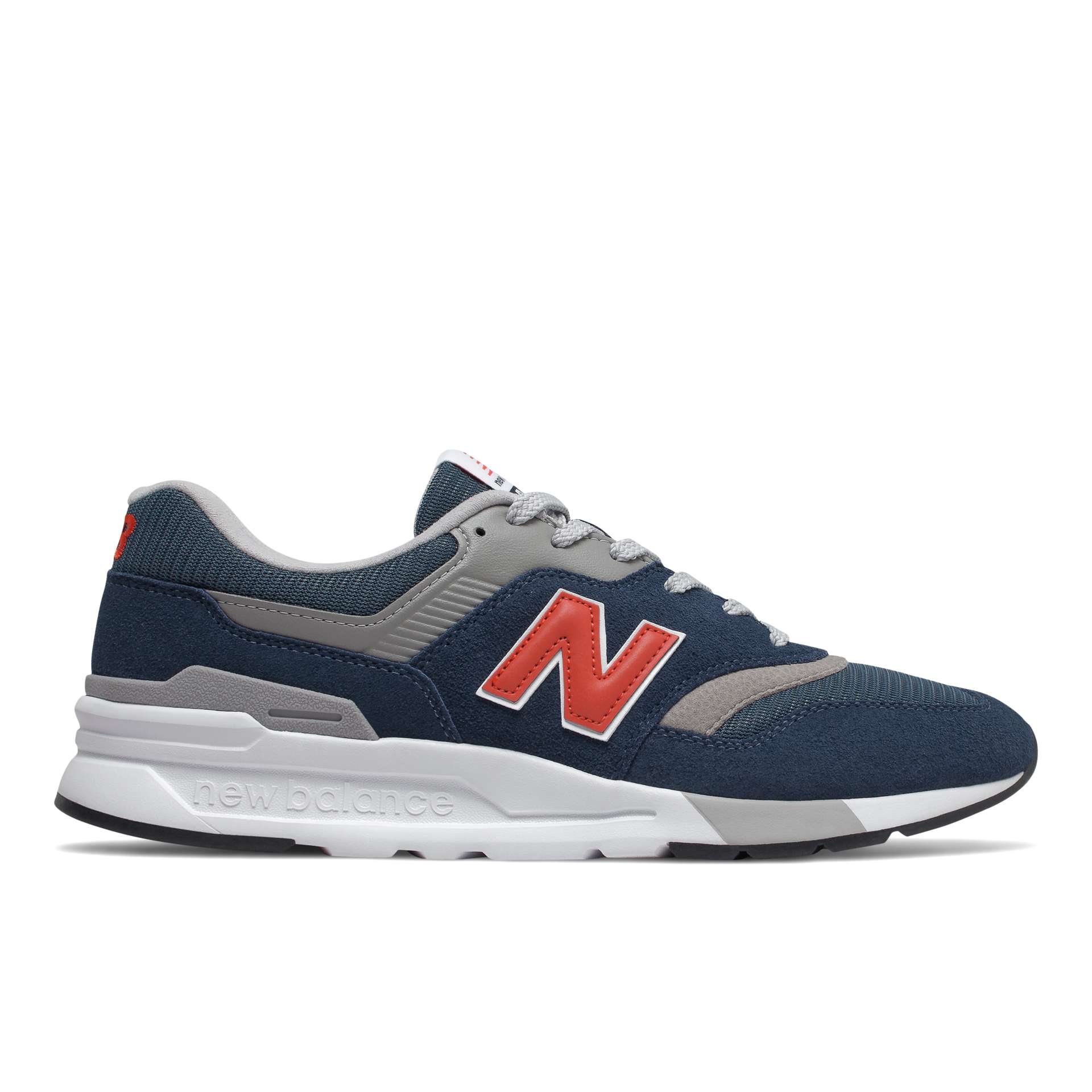 New Balance 997H Blau/Rot (CM997HAY)
