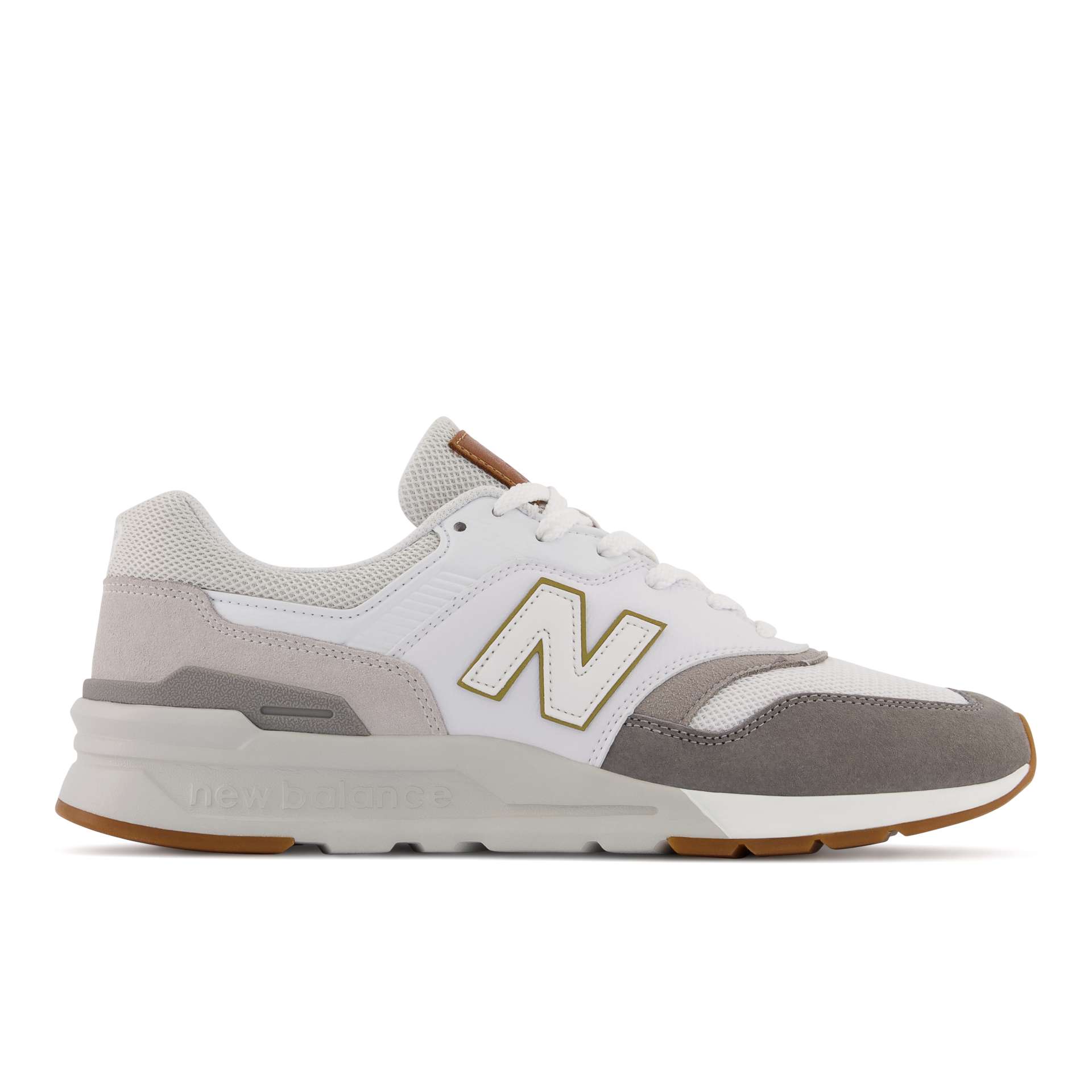New Balance 997H Weiß/Grau (CM997HPT)