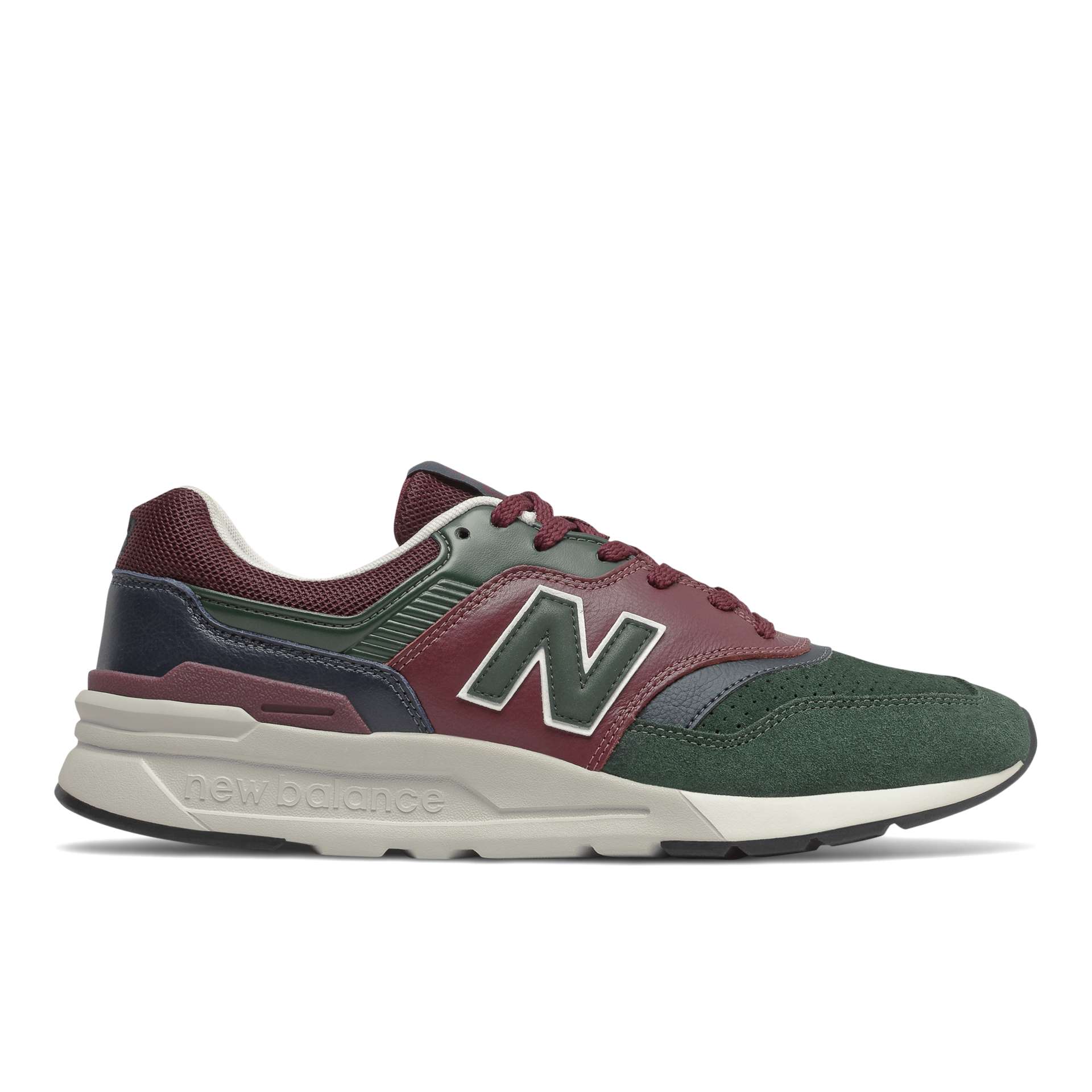 New Balance 997H Rot/Grün (CM997HWA)
