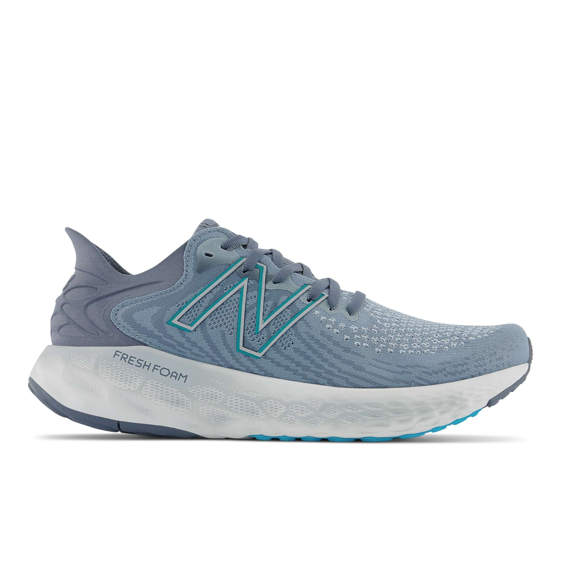 New Balance Fresh Foam 1080v11 Grau/Blau (M1080G11)