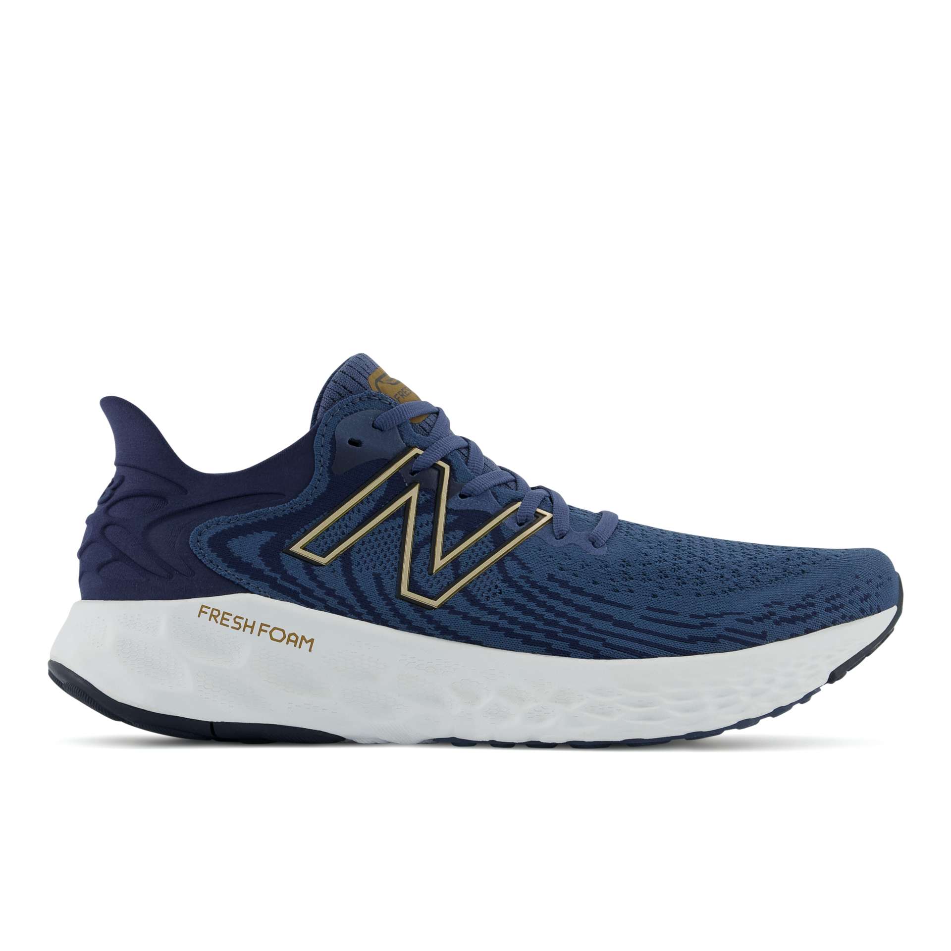 New Balance Fresh Foam 1080v11 Blau/Braun (M1080O11)
