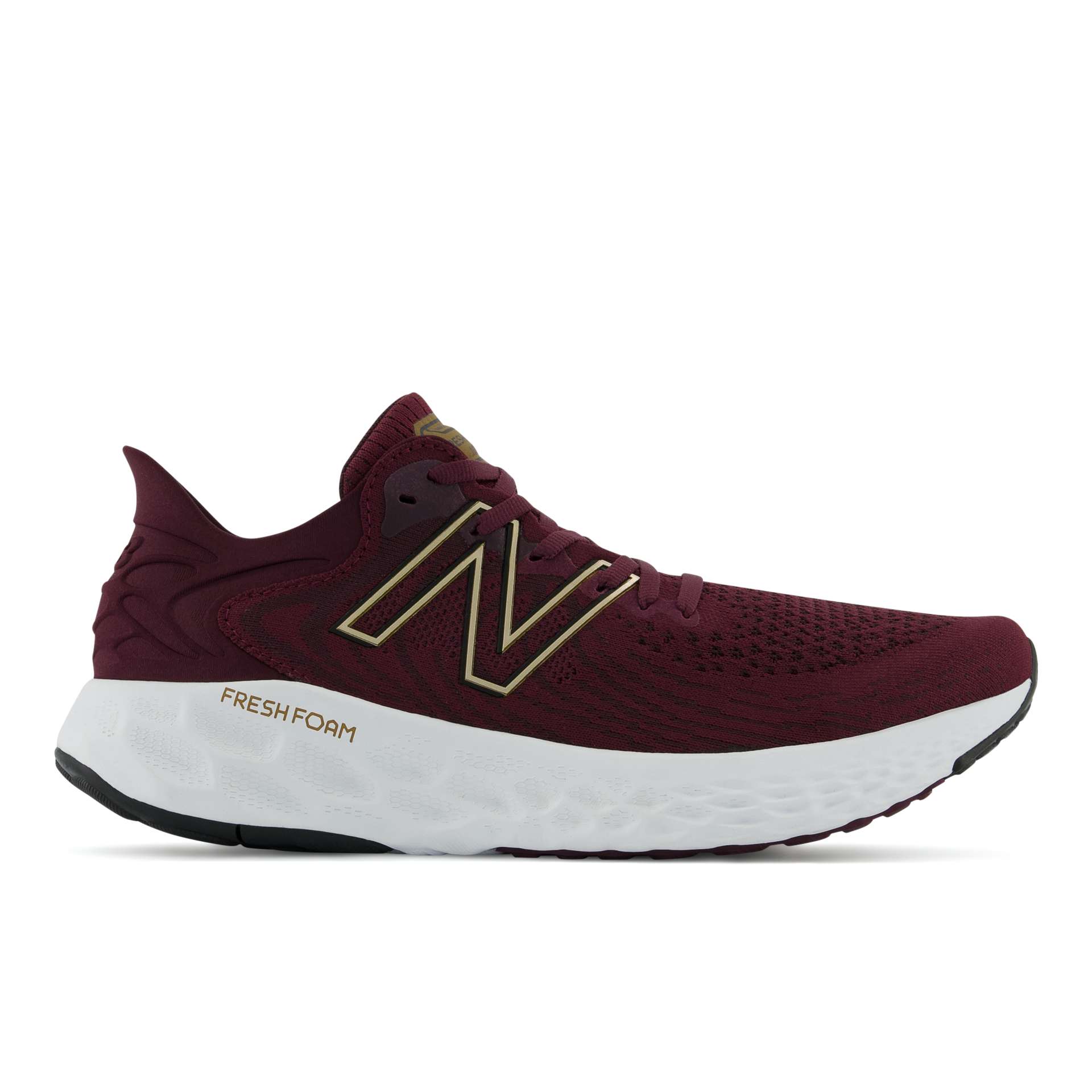 New Balance Fresh Foam 1080v11 Rot/Braun (M1080U11)
