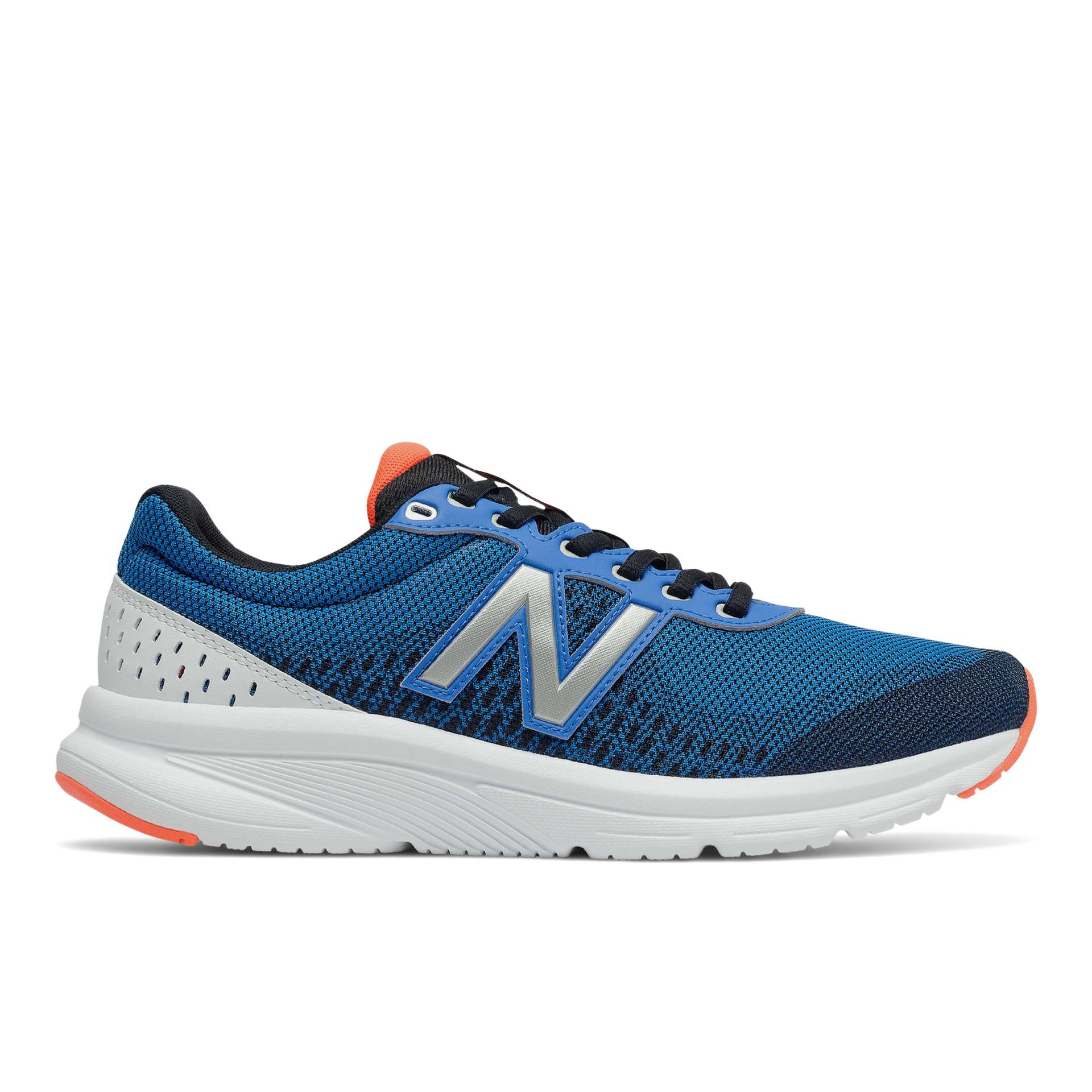 New Balance 411v2 Blau/Schwarz (M411CB2)
