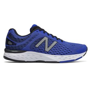 New Balance 680v6 Blau/Schwarz (M680LB6)