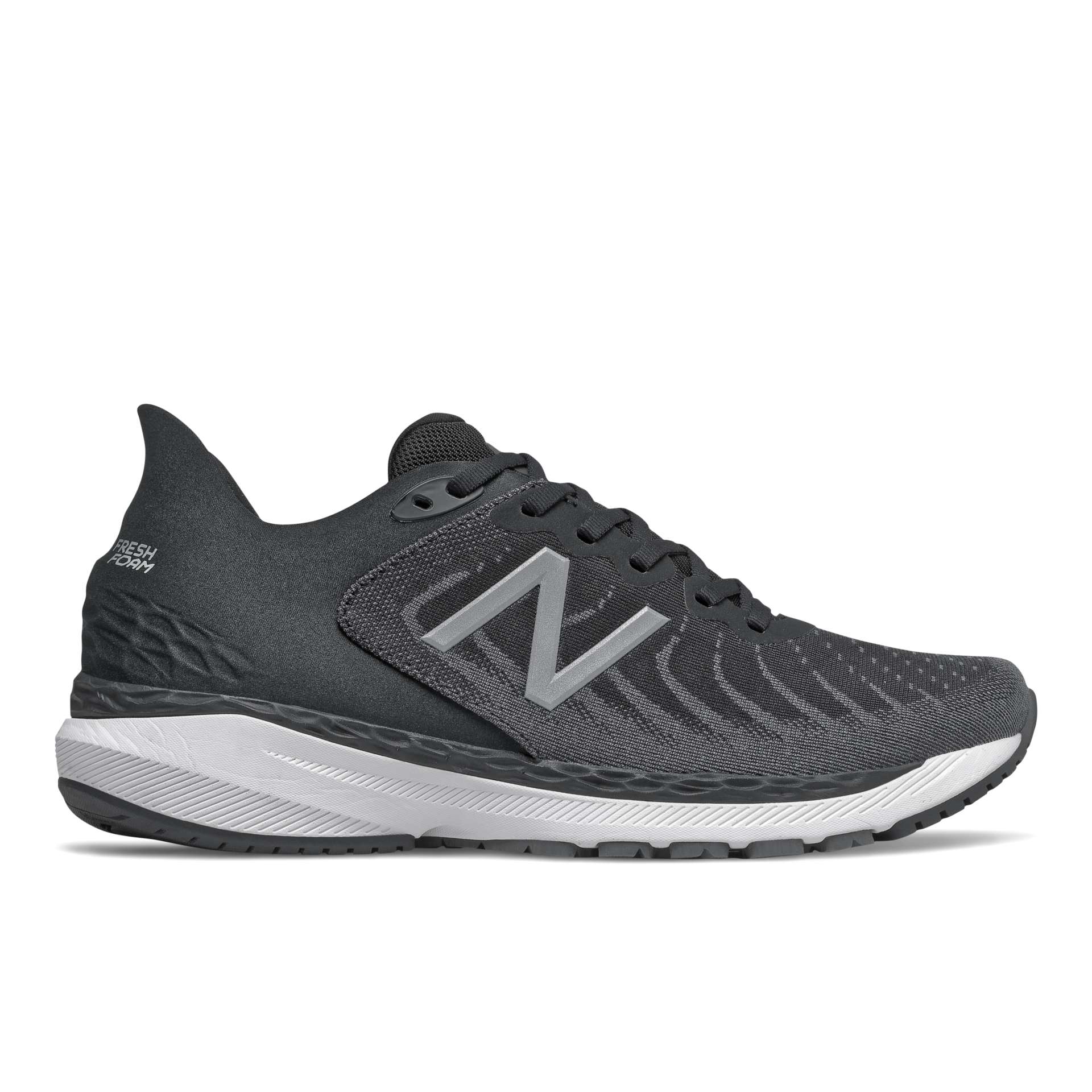 New Balance Fresh Foam 860v11 Schwarz/Weiß (M860B11)