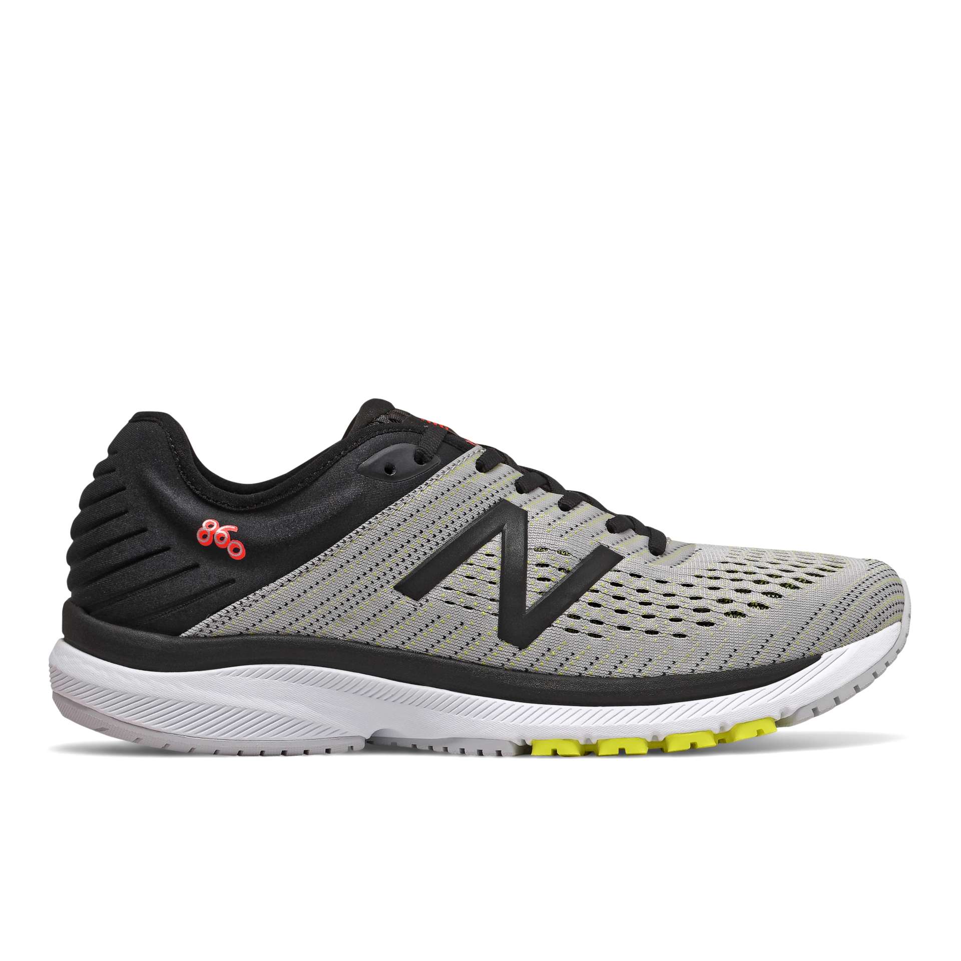 New Balance 860v10 Grau/Rosa (M860D10)