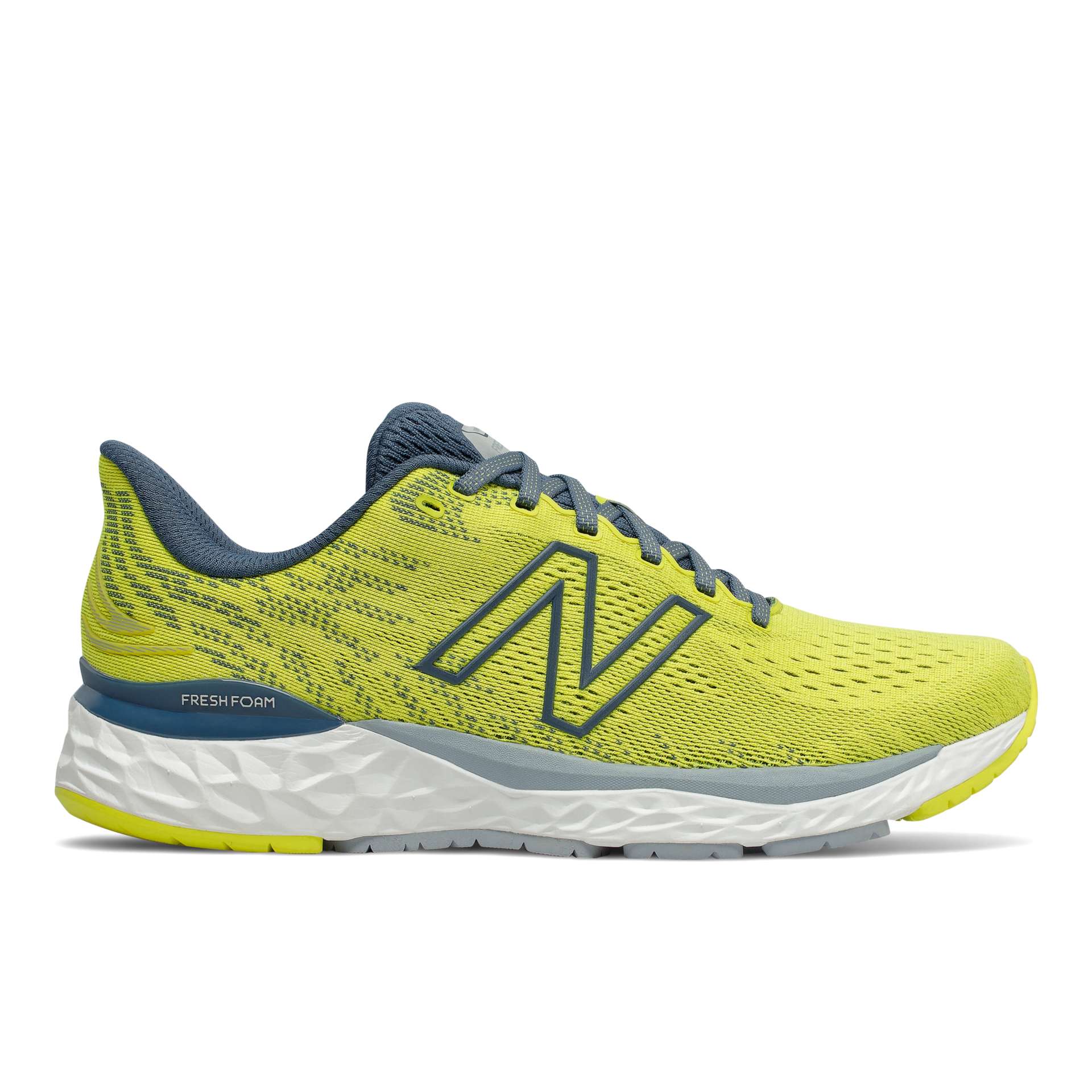 New Balance Fresh Foam 880v11 Gelb/Grau (M880Y11)
