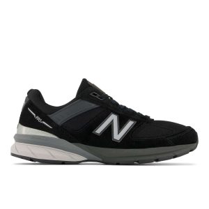 New Balance MADE Scharwz/Grau (M990BK5)