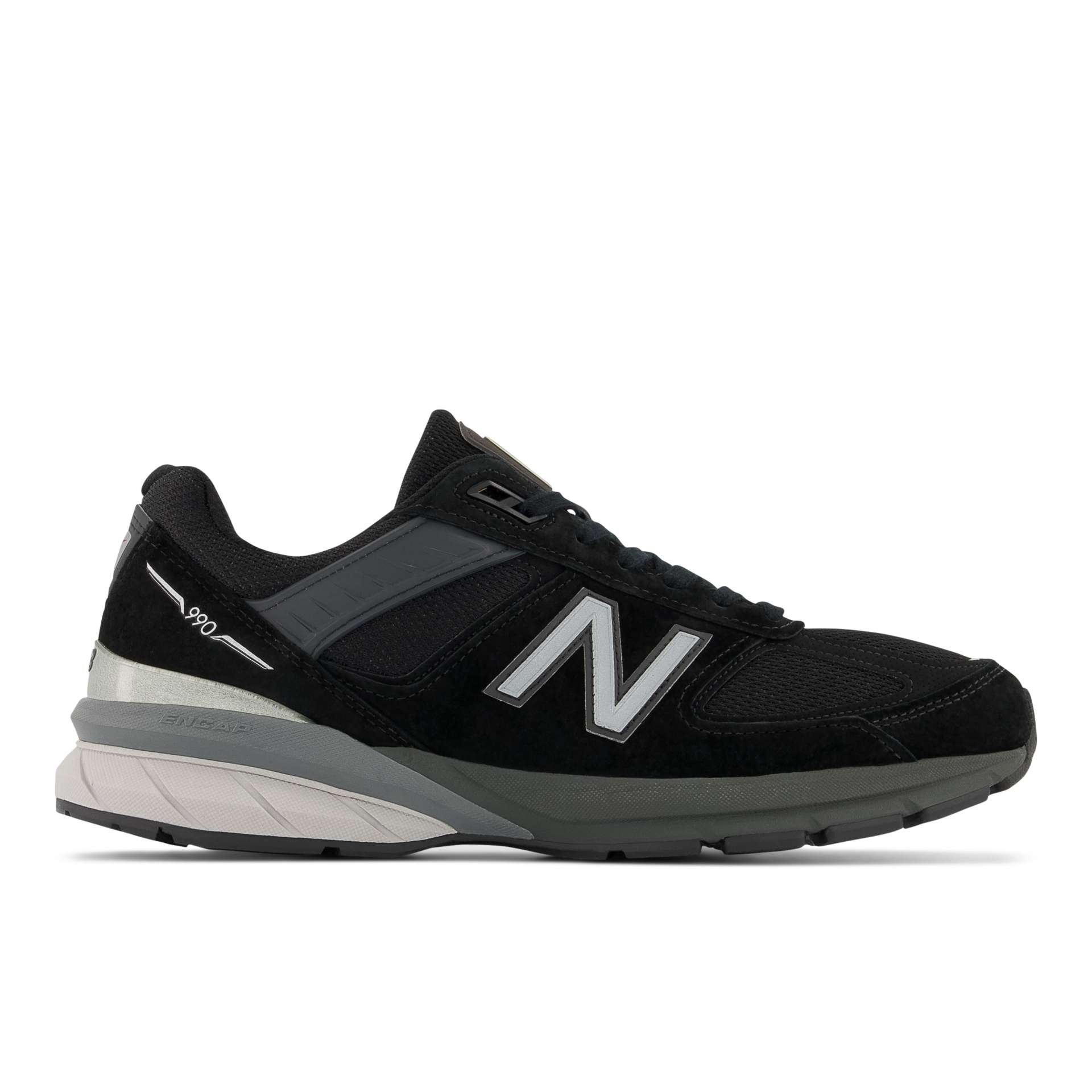New Balance MADE Scharwz/Grau (M990BK5)