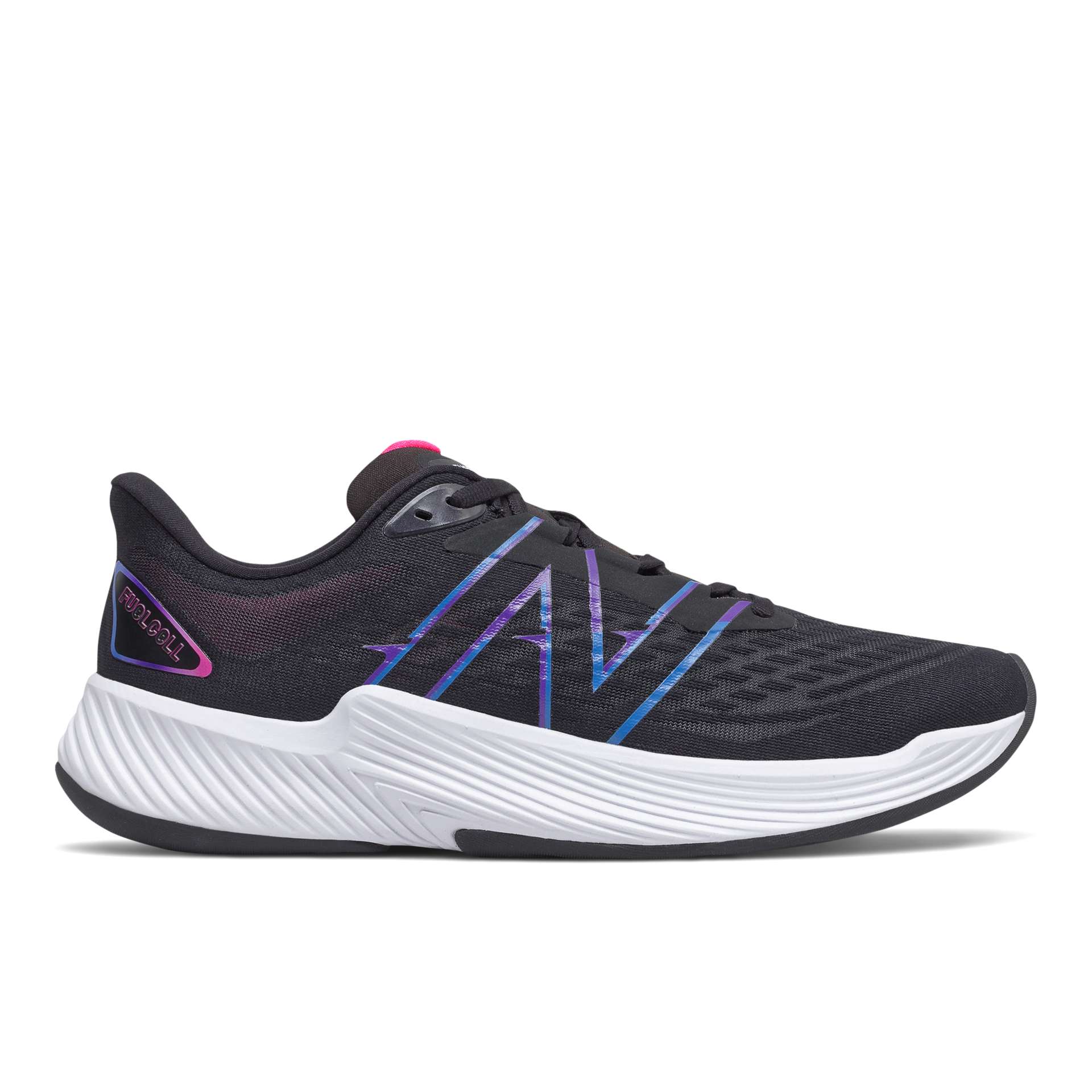 New Balance FuelCell Prism v2 Schwarz/Violett (MFCPZLB2)