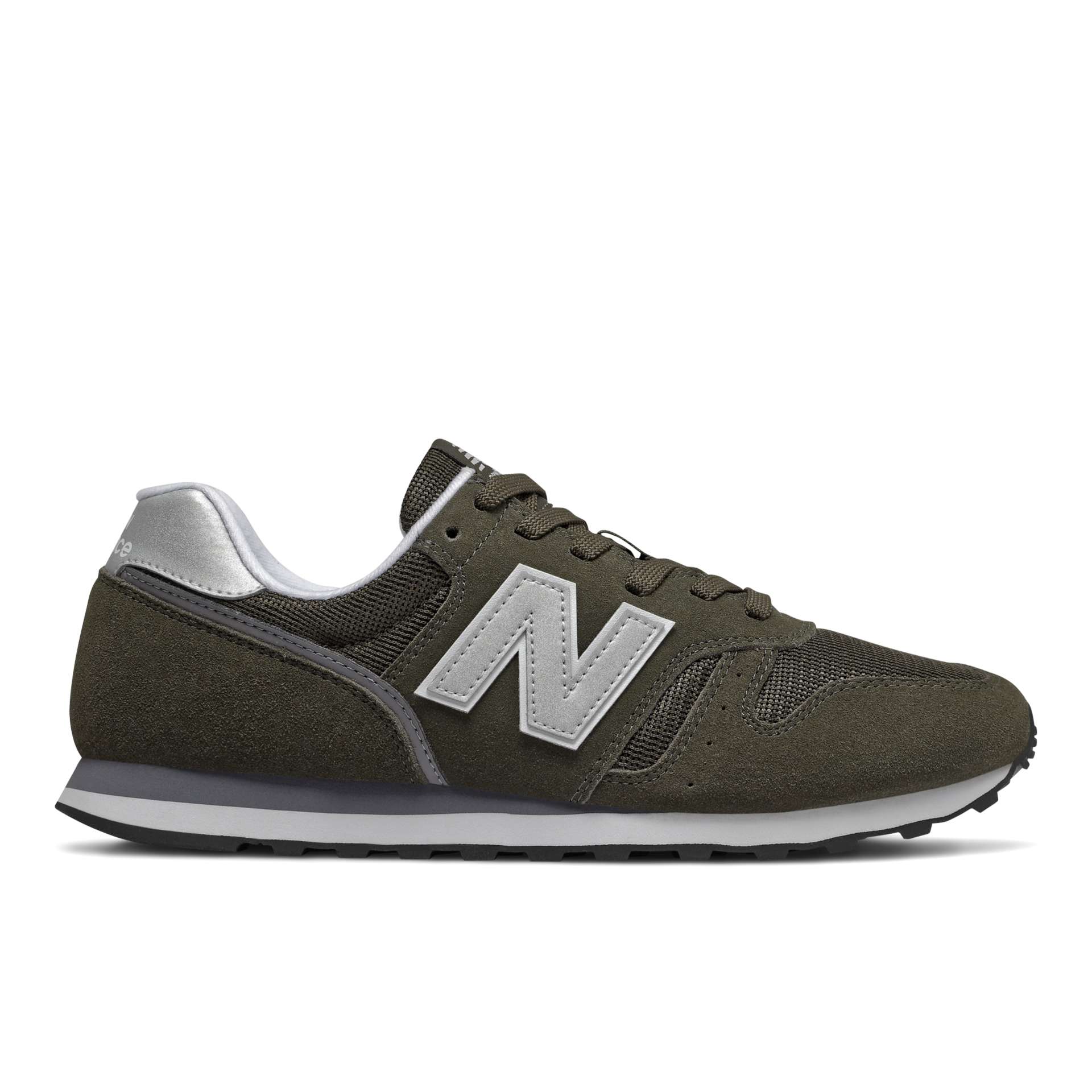 New Balance 373v2 Schwarz/Weiß (ML373CB2)