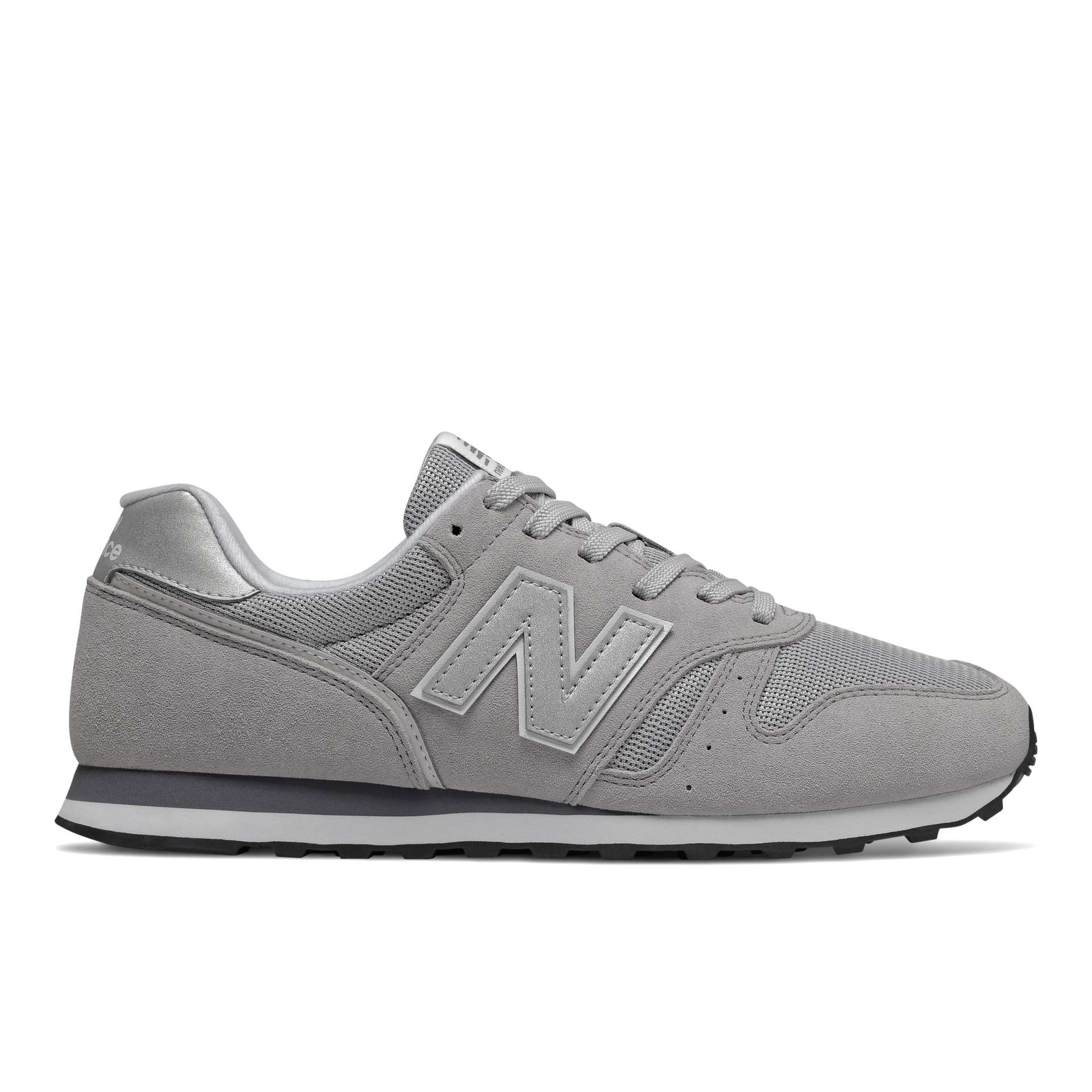 New Balance 373v2 Grau/Weiß (ML373CE2)
