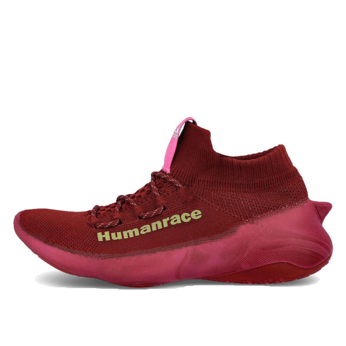 Adidas adidas x Pharrell Williams Humanrace Sichona Burgundy (GW4879)