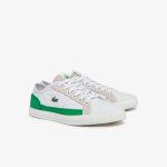 Lacoste Damen-Sneakers SIDELINE ROLAND-GARROS – WG1 Size 35.5 Weiss (41CFA0058-WG1)