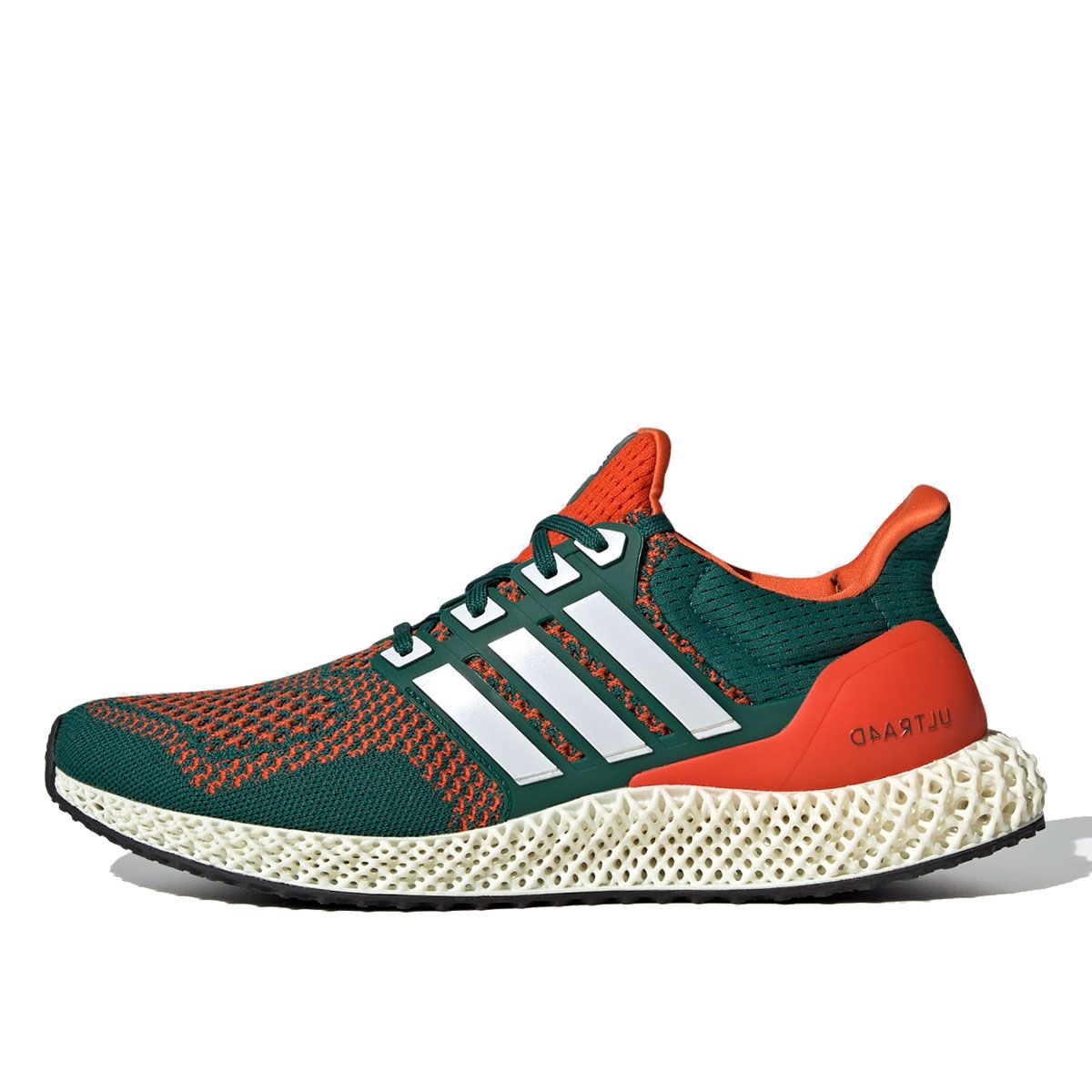Adidas adidas Ultra 4D Miami Hurricanes (Q46439)