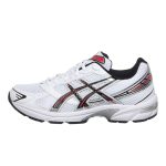 Asics Gel-1130 White / Electric Red (1201A256-105)