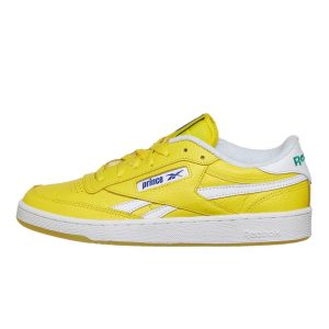 Reebok Club C Revenge Stinger Yellow / Footwear White / Bright Cobalt (GY8054)