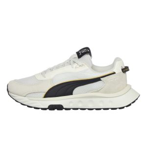 Puma Wild Rider G NJR Vaporous Gray / Puma Black (385047-01)