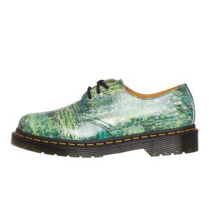 Dr. Martens 1461 – TNG Lily Pond Monet Water Lily Pond (27930102)