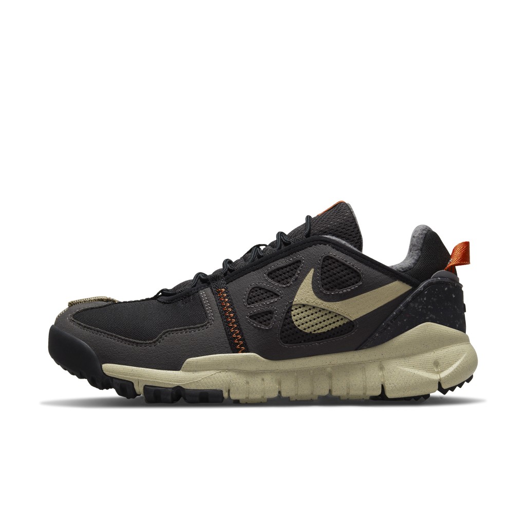 Nike  Free Terra Vista Black Canvas (CZ1757-001)