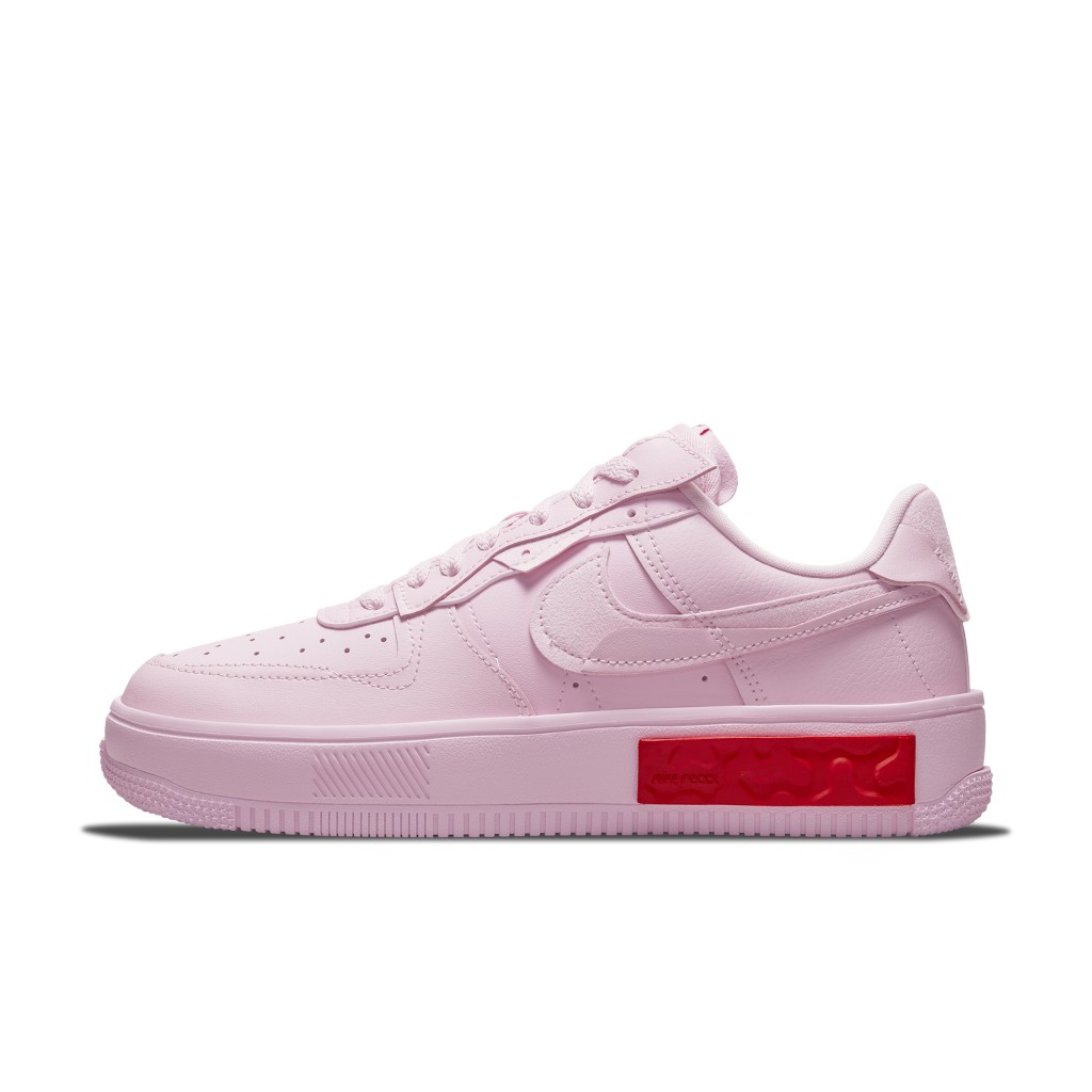 Nike  WMNS Air Force 1 Fontanka Pink (DA7024-600)