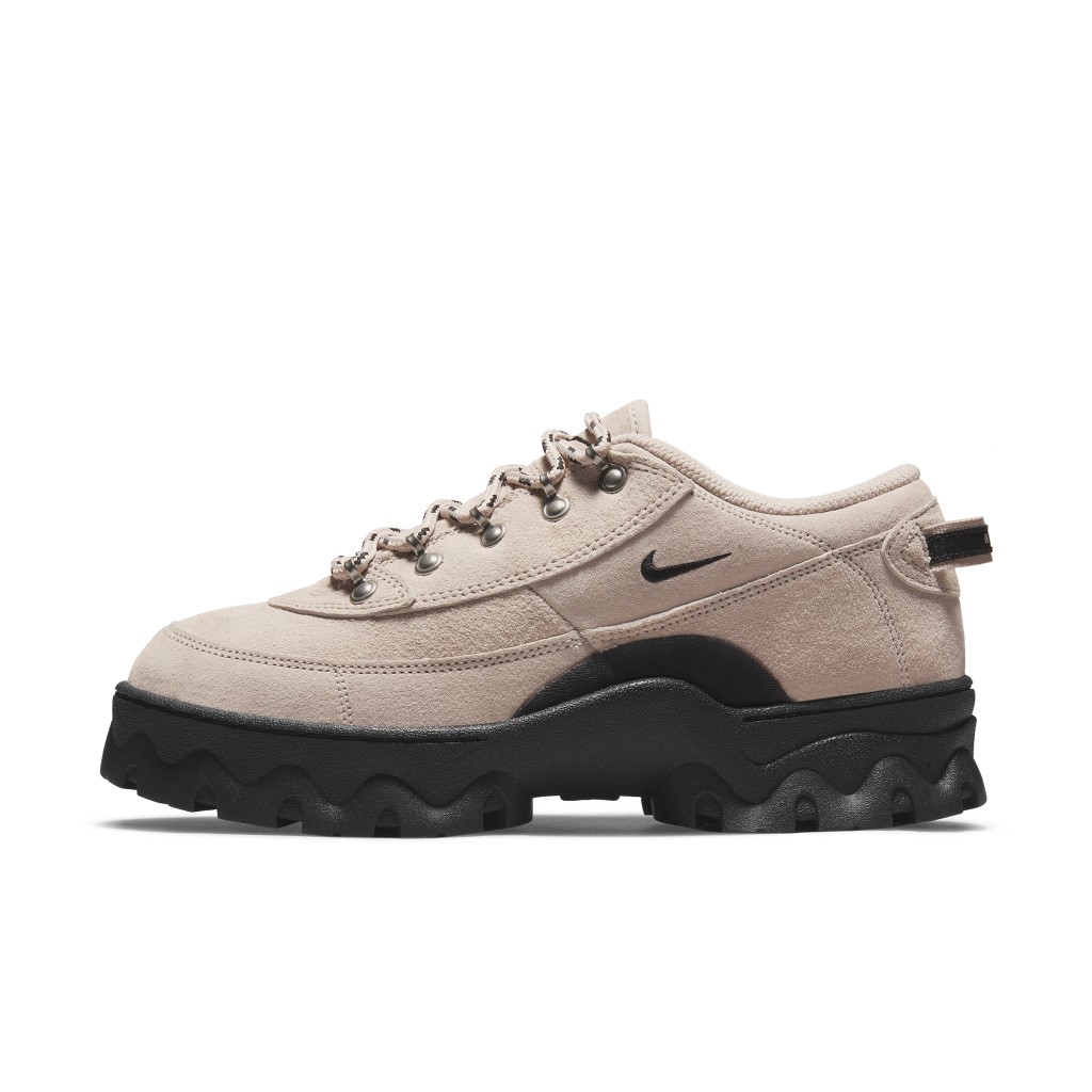 Nike  Lahar Low WMNS Fossil Stone (DB9953-201)