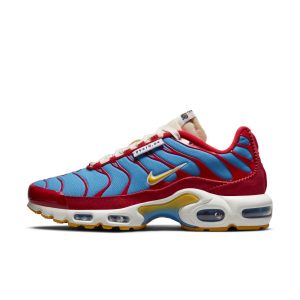 Nike Air Max Plus SE Running Club University Red (DC9332-600)