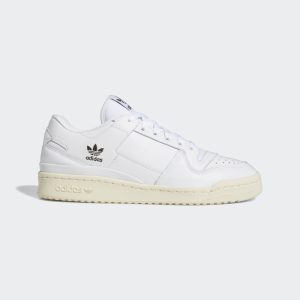 adidas Forum 84 Low ADV Schuh Cloud White / Cloud White / Shadow Olive (GW3180)