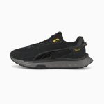 Puma Neymar Jr. Wild Rider in Schwarz Schwarz/Grau (385048-01)